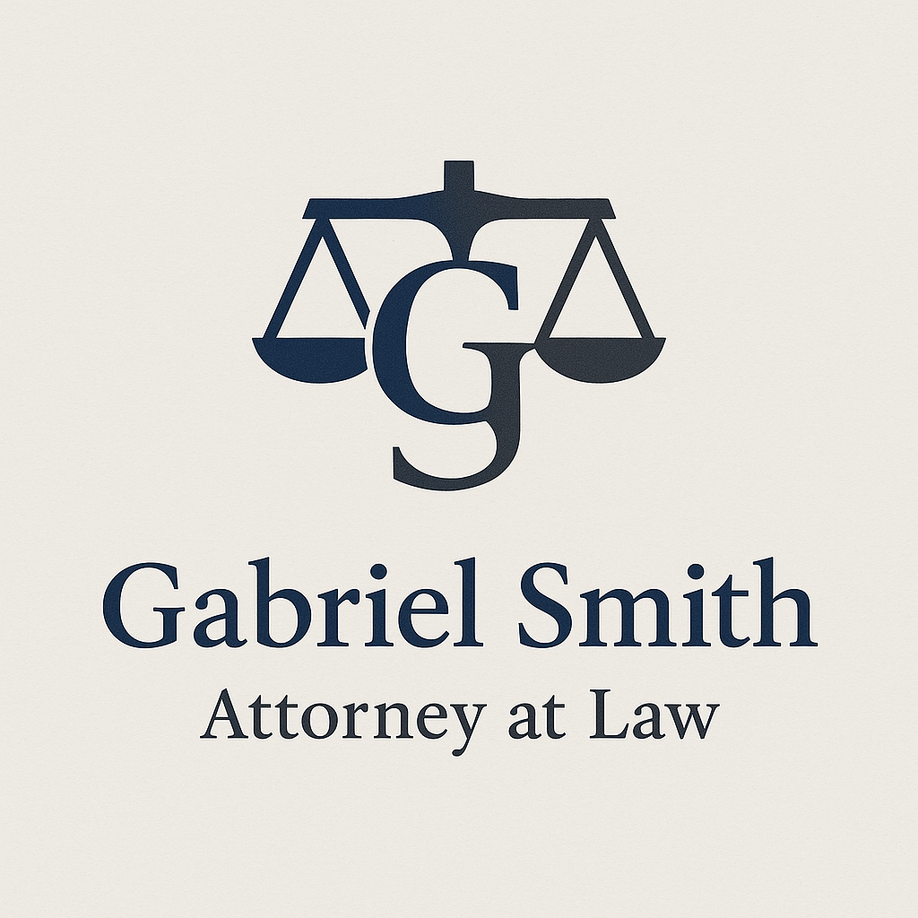 Gabriel Smith Attorney at Law Logo